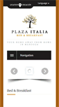 Mobile Screenshot of plazaitalia.net